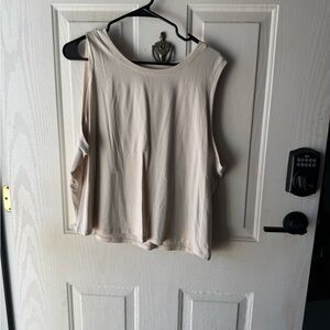 Old navy crop tank top